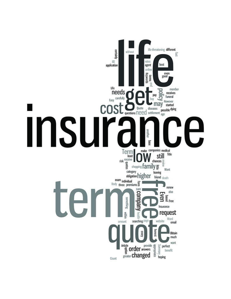 A Free Term Life Insurance Quote Is Only Easy To Obtain | KSD Insurance