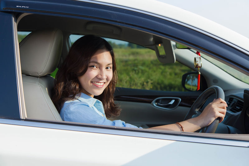 Auto Insurance for Your Teen