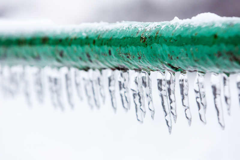 How to Prevent Frozen Pipes in Your Home