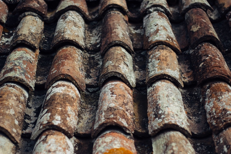 tile roof