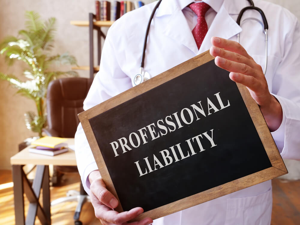 Professional Liability Vs. Other Coverage