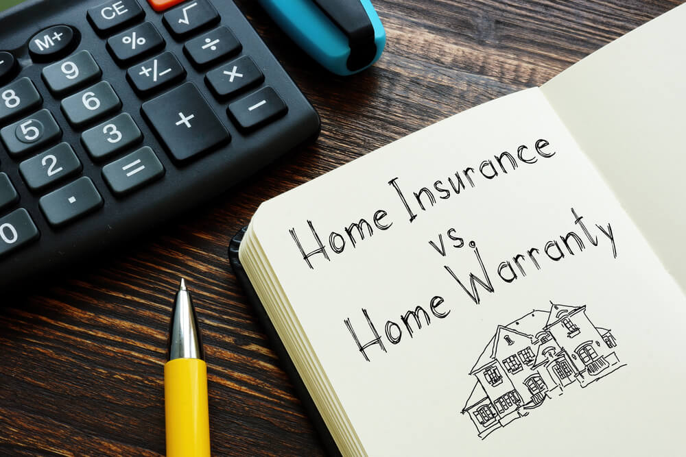 Homeowners Insurance and Home Warranty