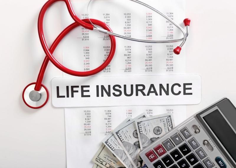 Term life vs whole life insurance