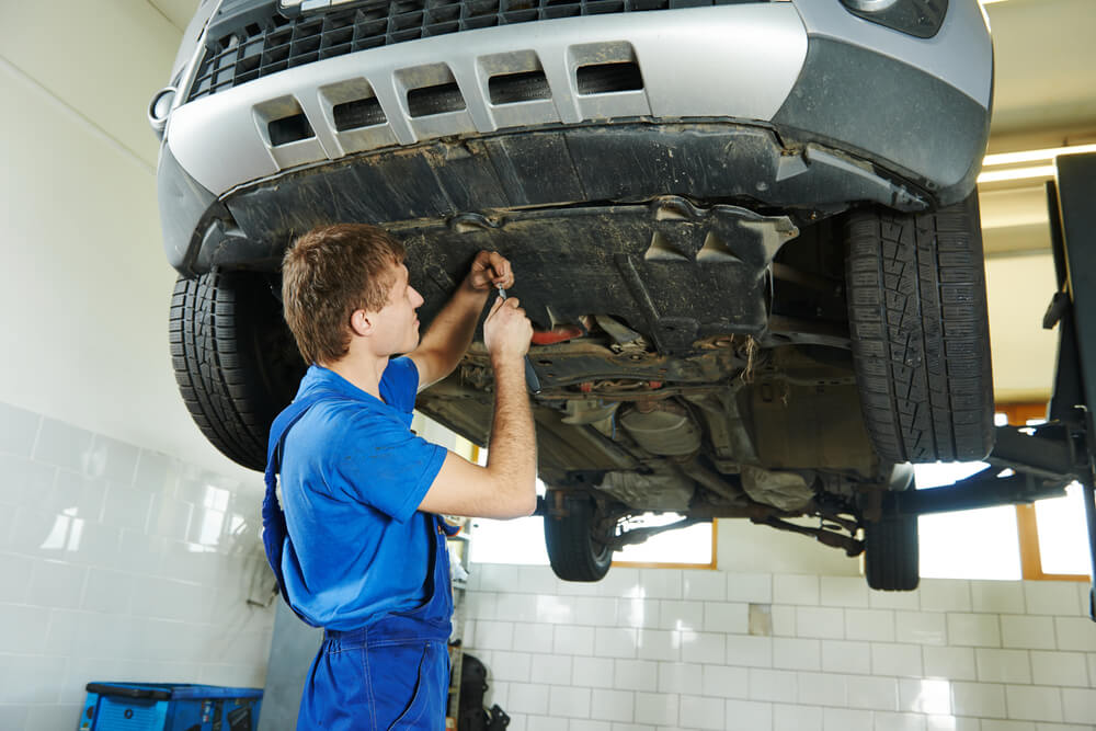What Service Managers Don't Want You to Know About Scheduled Auto Maintenance
