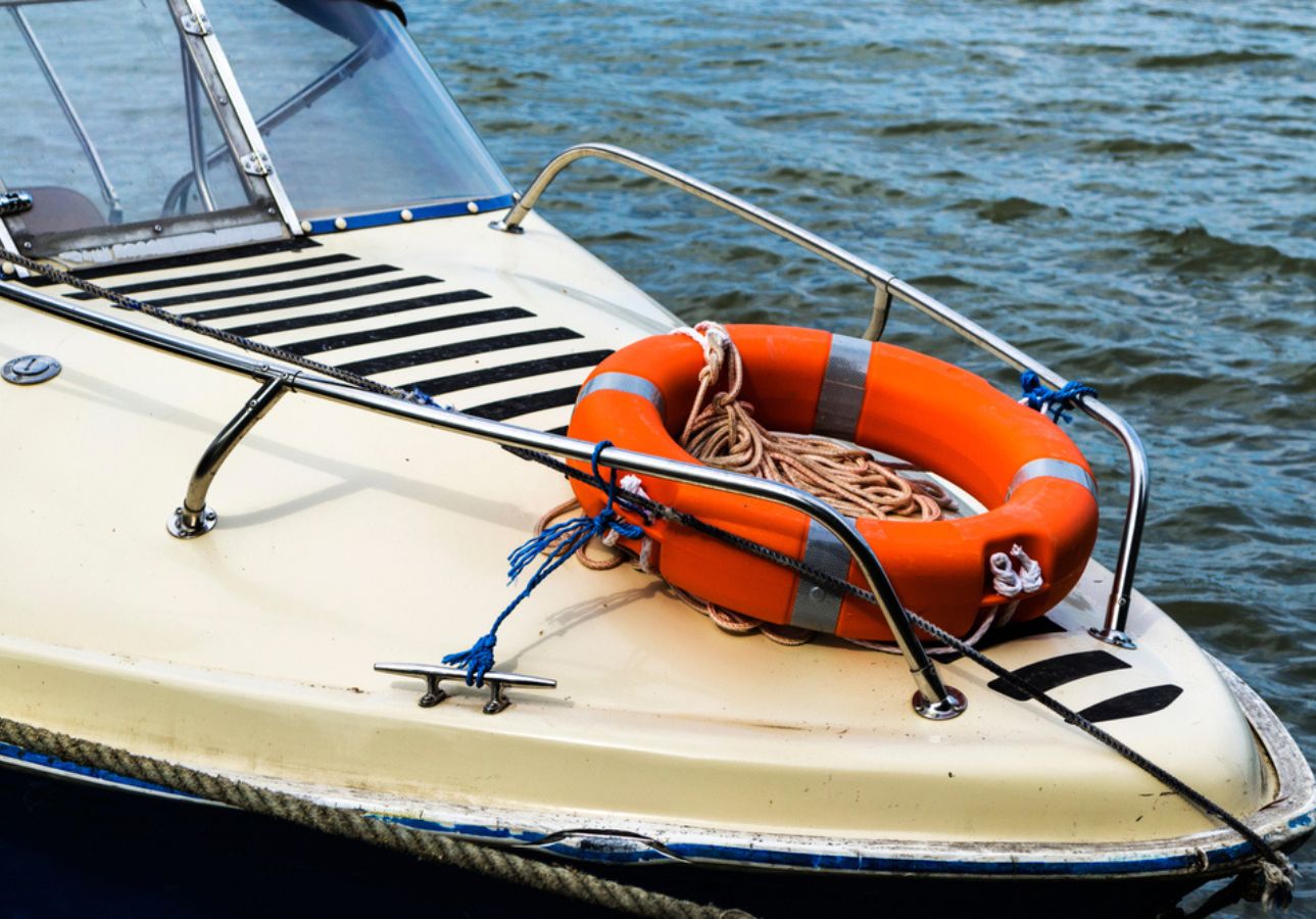 Safety tips to help prevent boat accident