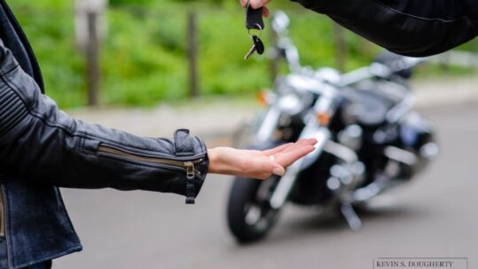 Motorcycle insurance for other riders
