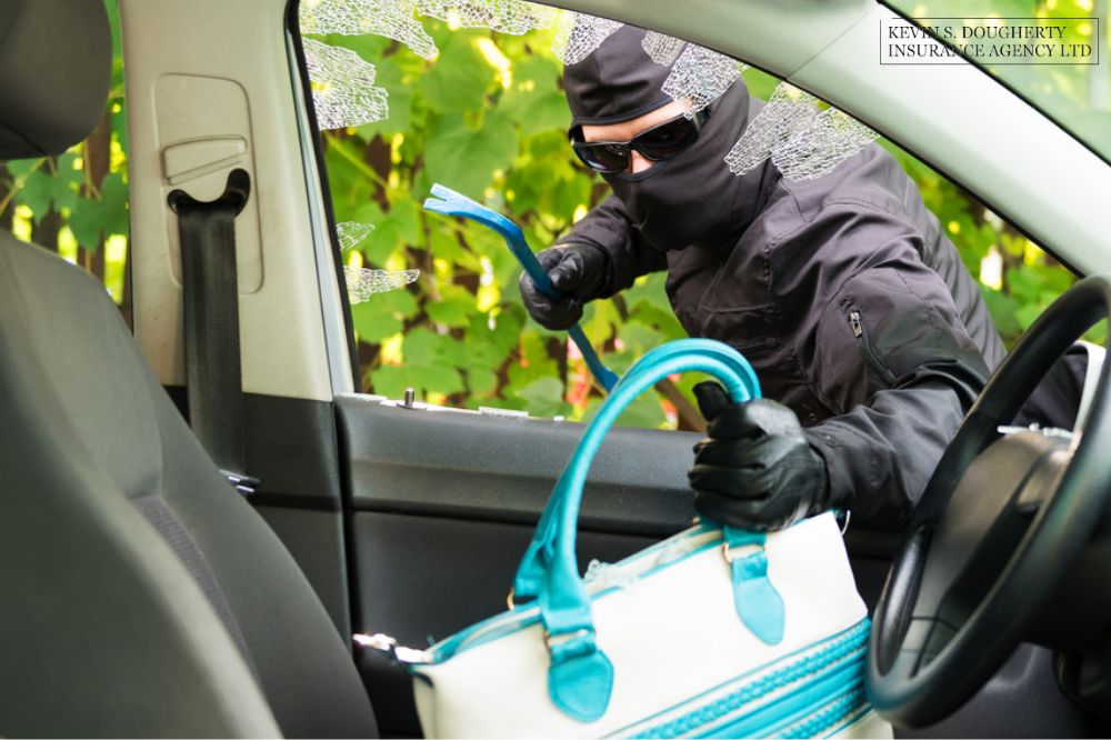 car insurance for robbery