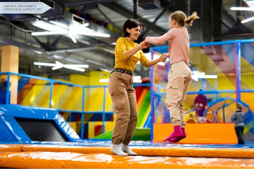 home insurance coverage for trampoline
