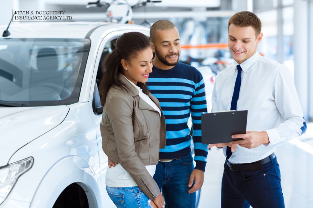 Impact of telling lie in car insurance application